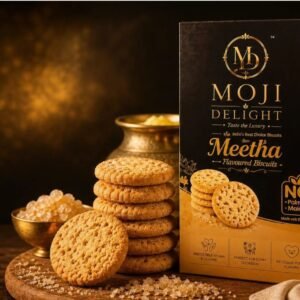 Home 13 9 Moji Delight Meetha Biscuits (90 Grams)