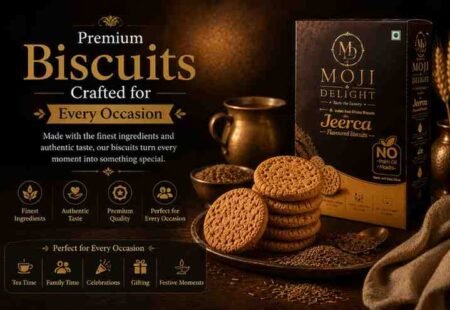 Premium Biscuits Crafted for Every Occasion