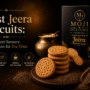 Best Jeera Biscuits: The Perfect Savoury Companion for Tea-Time