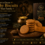 How to Choose Healthy Biscuits for Your Family