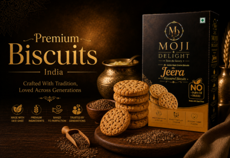 Premium Biscuits India : Taste of Quality