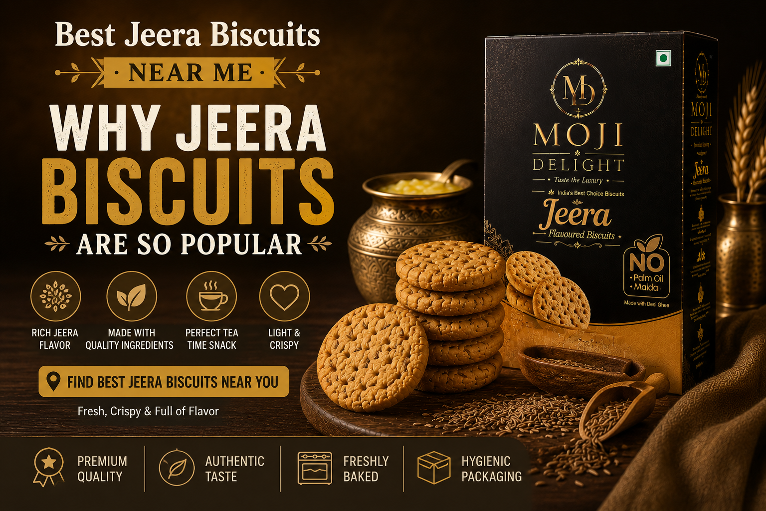 Best Jeera Biscuits Near Me | Why Jeera Biscuits Are So Popular
