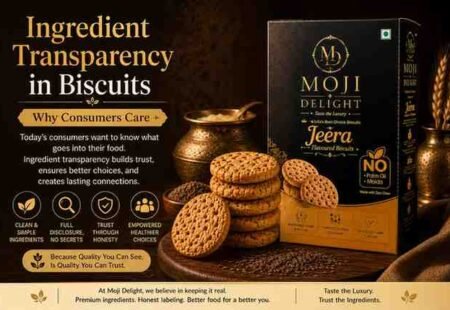 Ingredient Transparency in Biscuits | Why Consumers Care