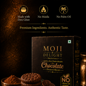 Moji Delight Chocolate Mobile