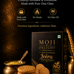 Moji Delight Jeera Mobile