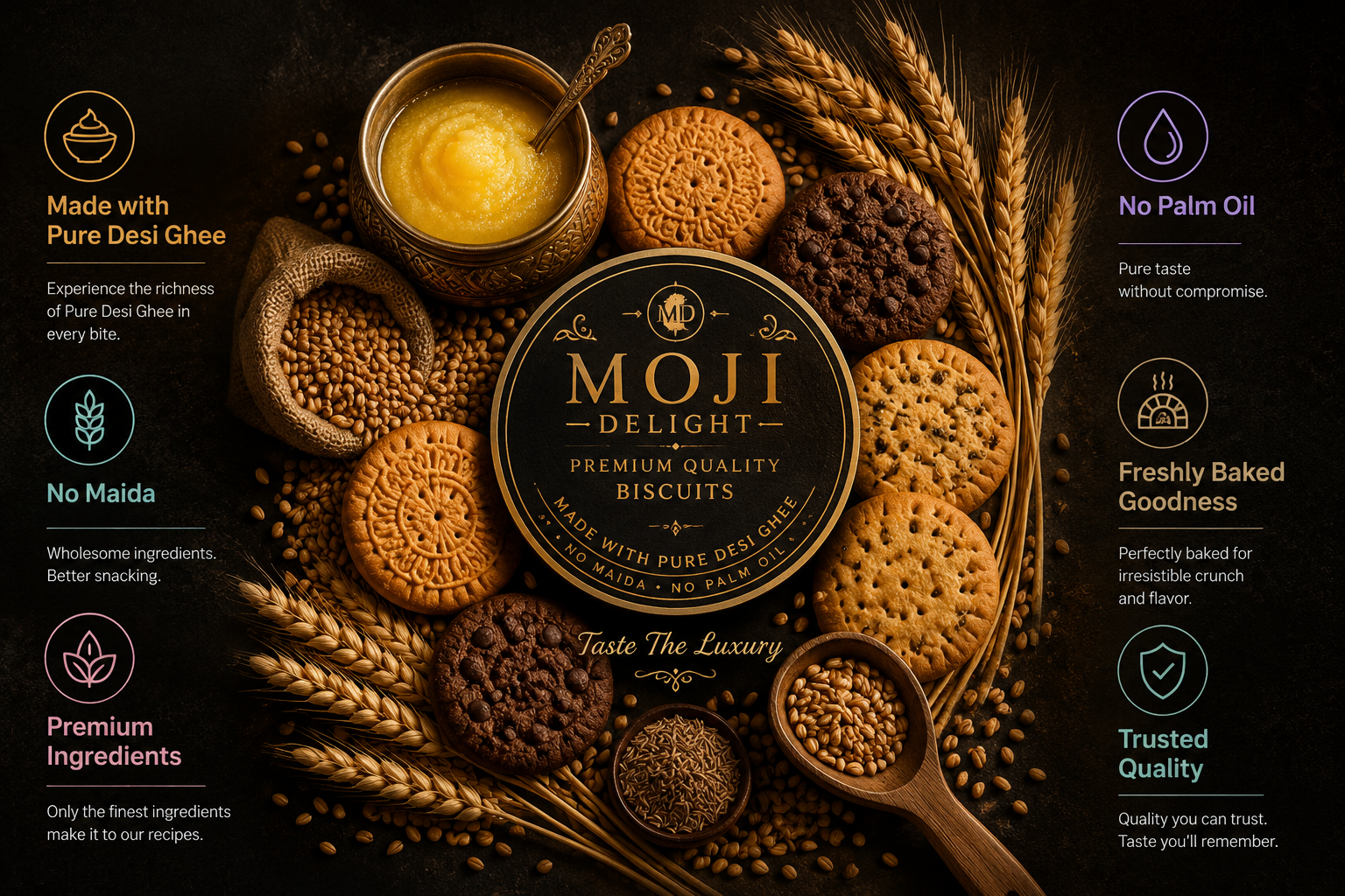 Moji Delight About Us Middle