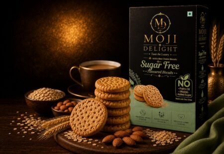 Best Sugar Free Biscuits in India