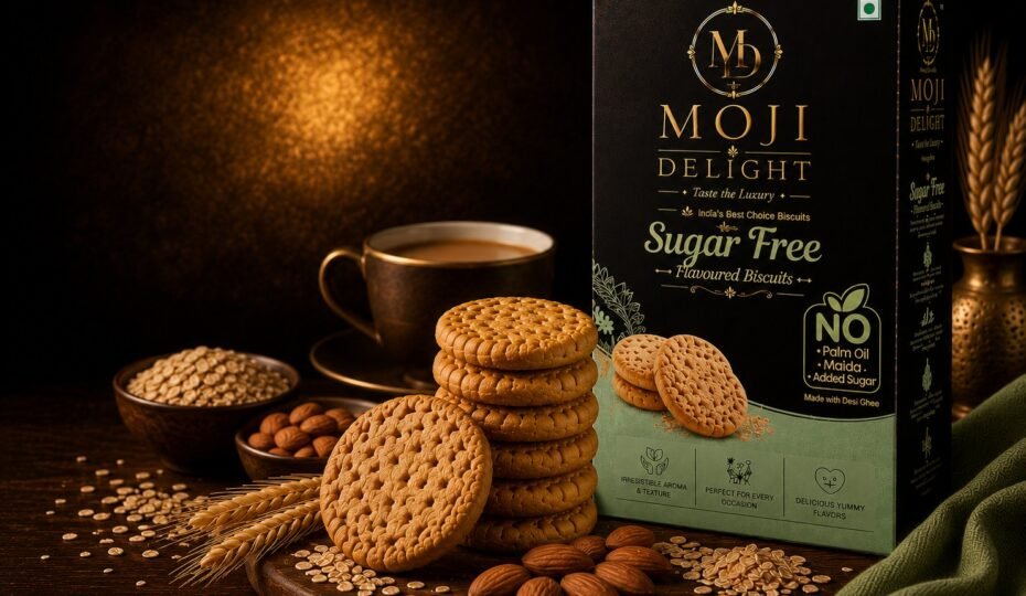 Best Sugar Free Biscuits in India