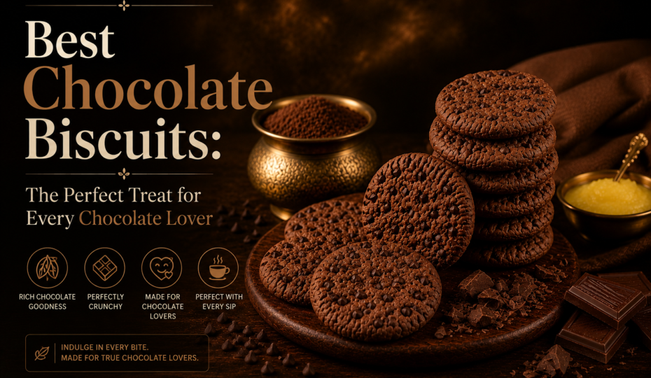 Best Chocolate Biscuits: The Perfect Treat for Every Chocolate Lover