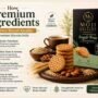 How Premium Ingredients Improve Biscuit Quality | Premium Biscuits India
