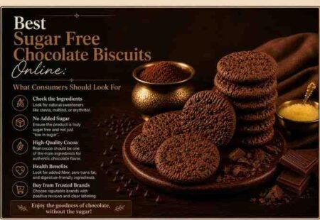 Best Sugar Free Biscuits Online: What Consumers Should Look For