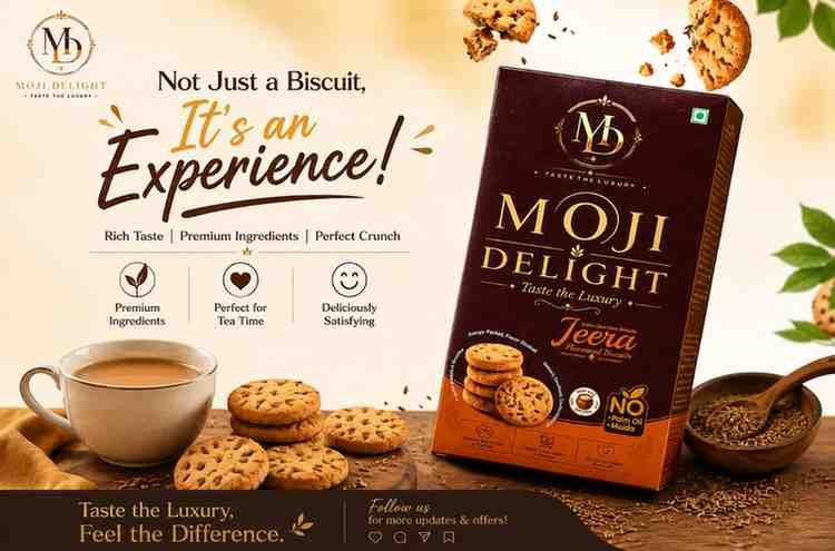 Home 13 27 Jeera Biscuits : Why Are Jeera Biscuits Becoming Everyone's Favourite ?