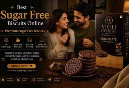Best Sugar Free Biscuits Online – Premium Sugar Free Biscuits | Moji Delight