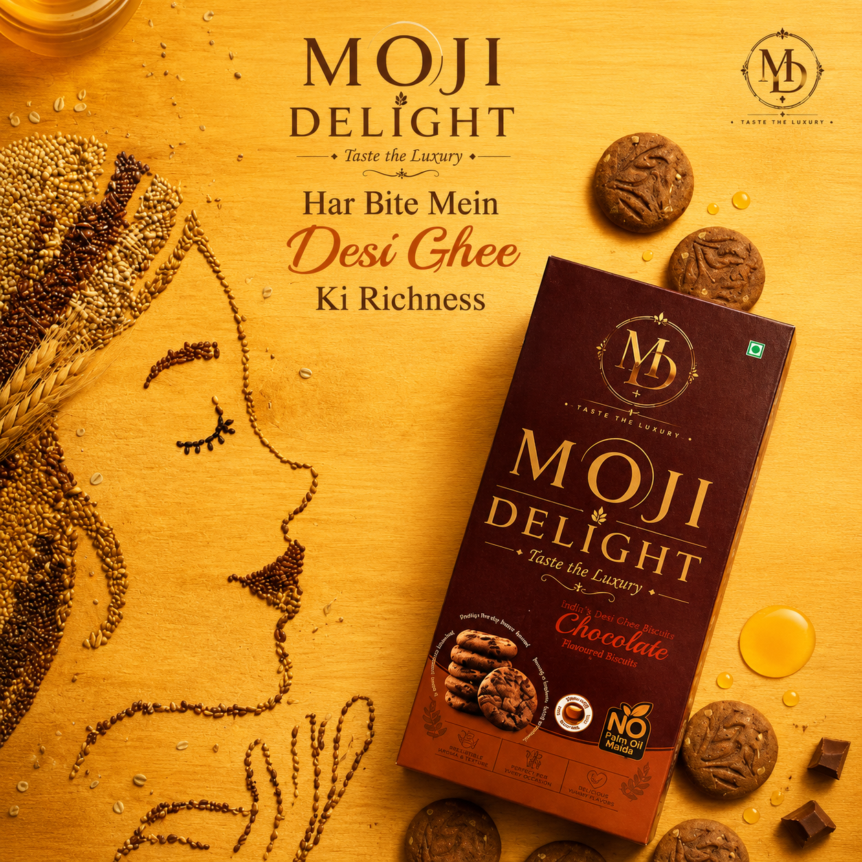 Premium Biscuits in india