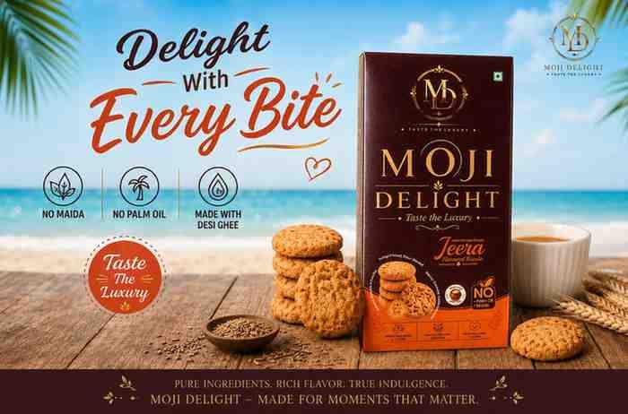 Jeera Biscuits