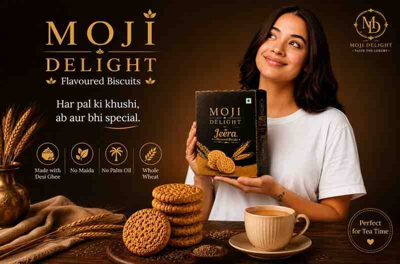 Jeera Biscuits