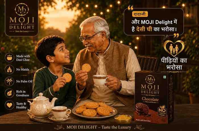 7 Reasons to Choose Desi Ghee Biscuits | Premium Traditional Biscuits