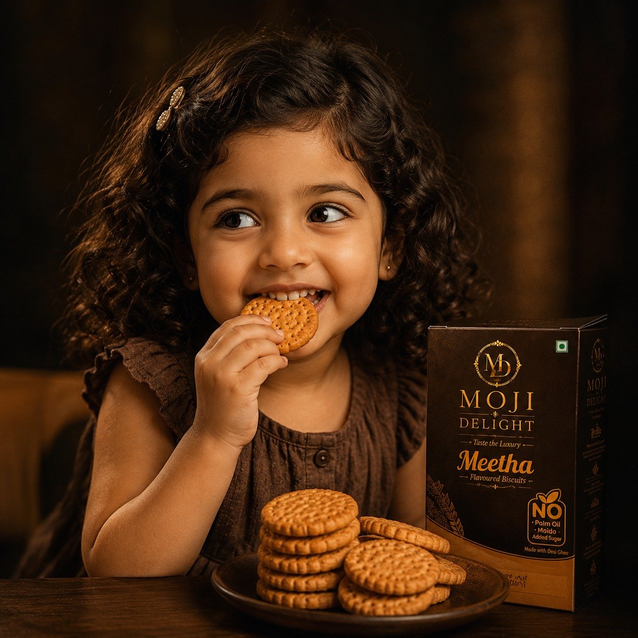 Chocolate biscuits