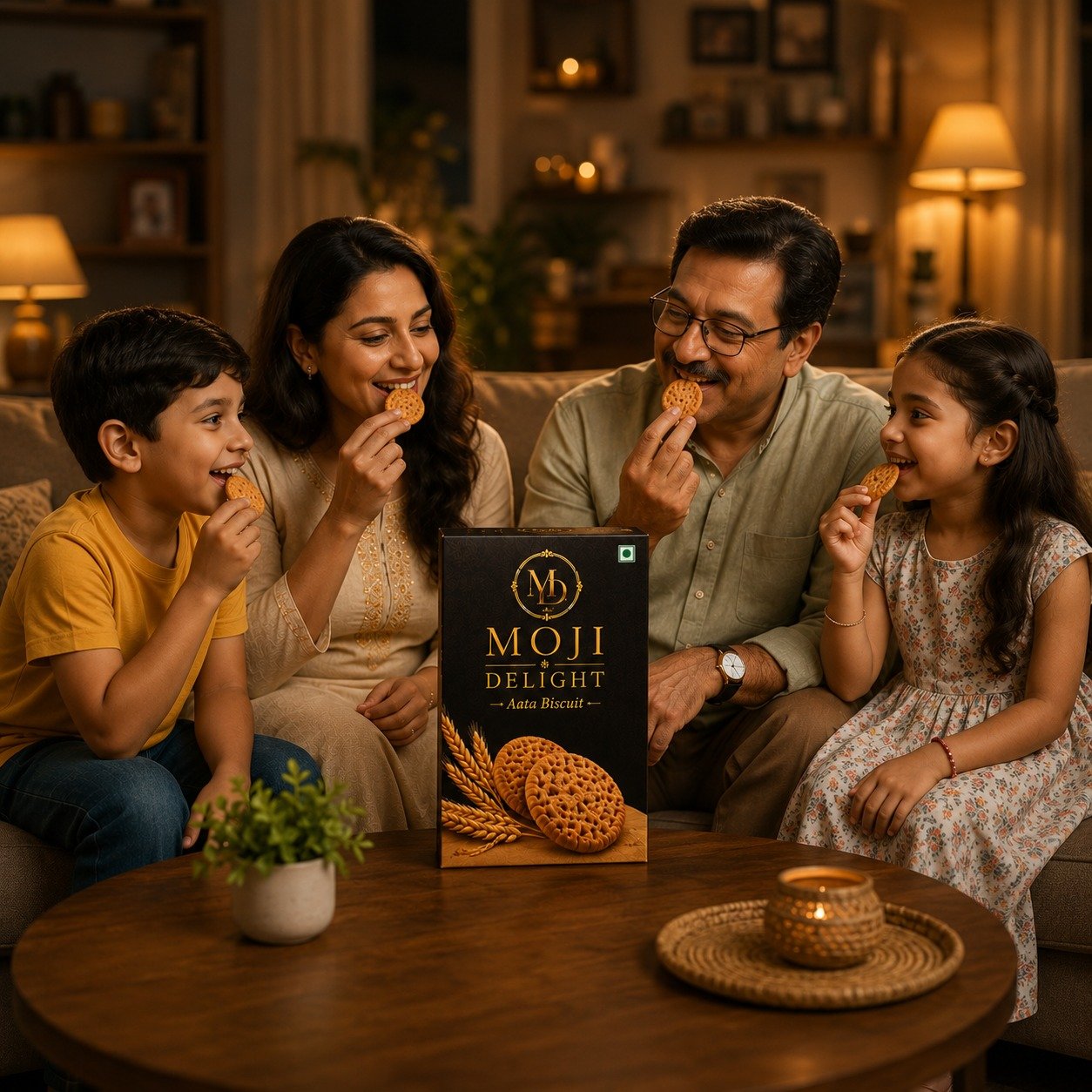 Moji Delight