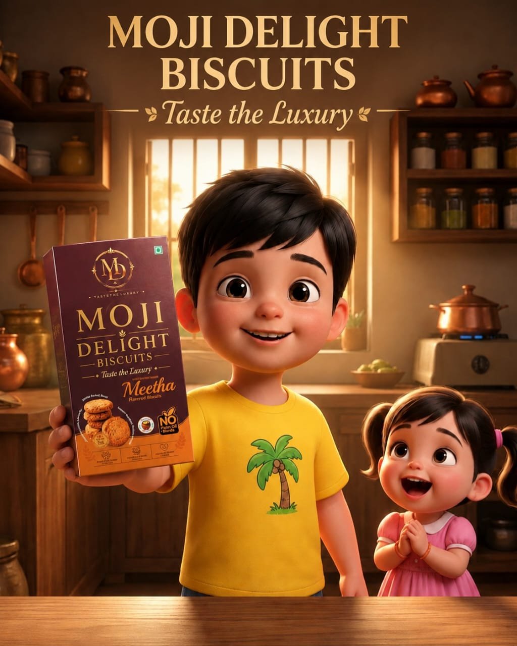 No Maida Biscuits