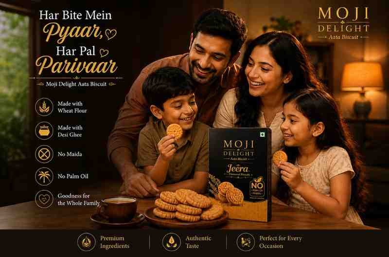 No Palm Oil Biscuits: A Thoughtful Biscuit Choice for Modern Consumers