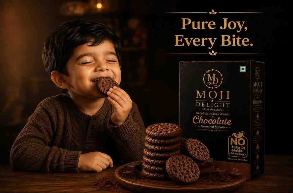 Desi Ghee Biscuits: A Premium Taste for Modern Families