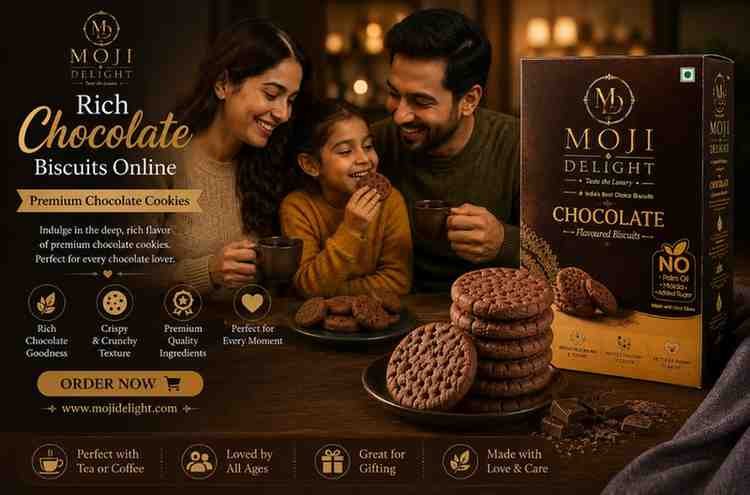 Home 13 26 7 Reasons to Choose Premium Chocolate Biscuits