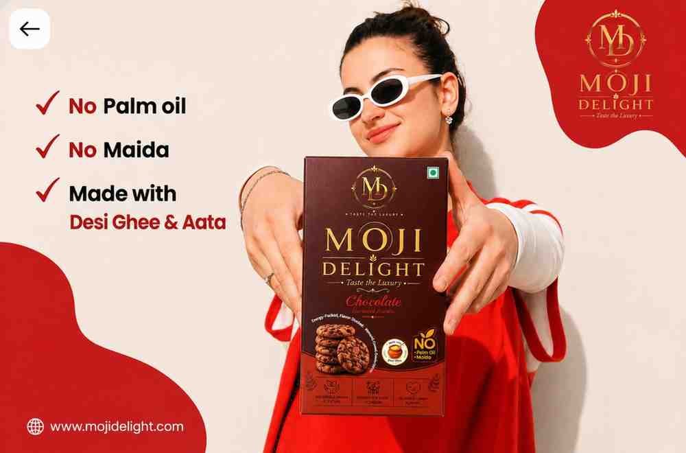 No Palm Oil Biscuits