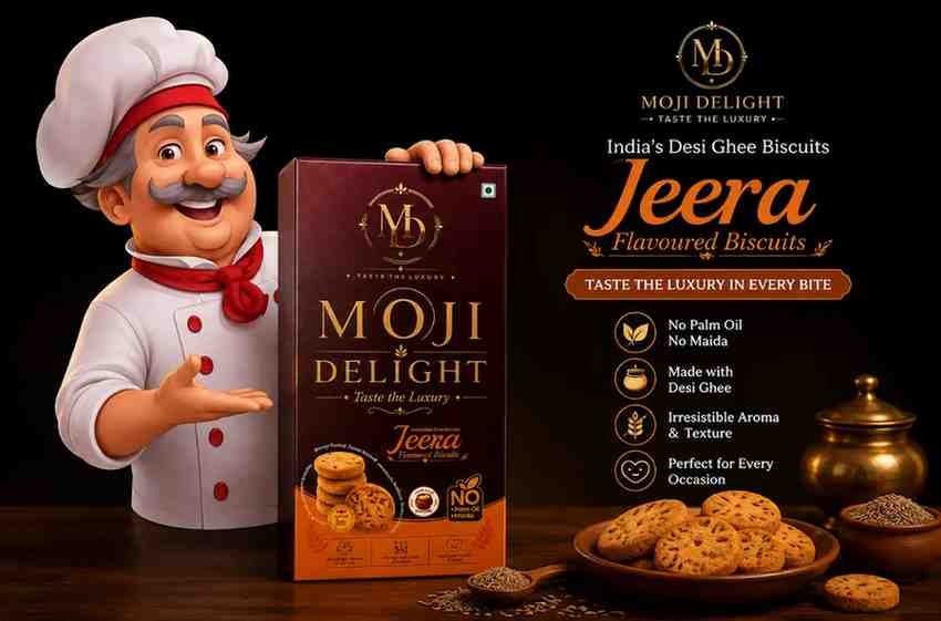 9 Reasons to Choose Jeera Biscuits | Premium Tea-Time Biscuits