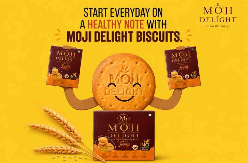 No Maida Biscuits