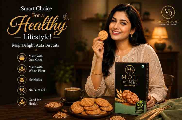 10 Reasons to Choose Sugar Free Biscuits | Premium Tea-Time Biscuits