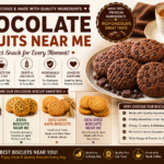 Chocolate Biscuits Near Me