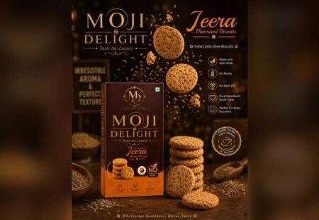 Healthy Biscuits India