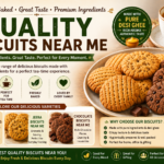 Quality Biscuits Near Me