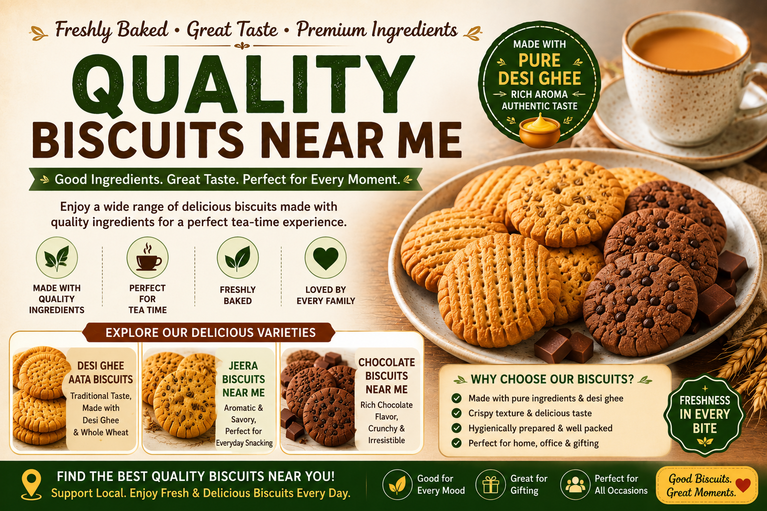 Home 13 48 Quality Biscuits Near Me