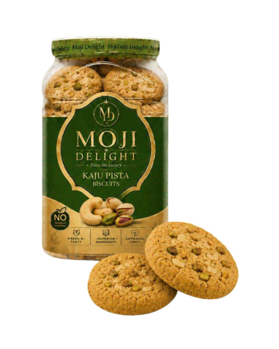 Kaju Pista Biscuits 1 Kaju Pista Biscuits
