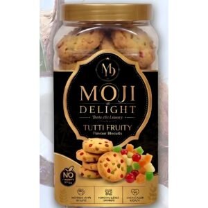 Home 13 7 Tutti Fruity Flavoured Biscuits