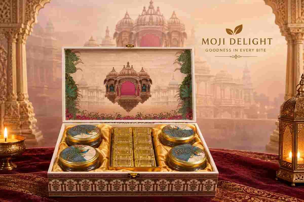 A Gift of Taste, Tradition & Togetherness.