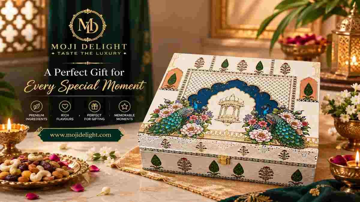 Moji Delight Gift Hamper