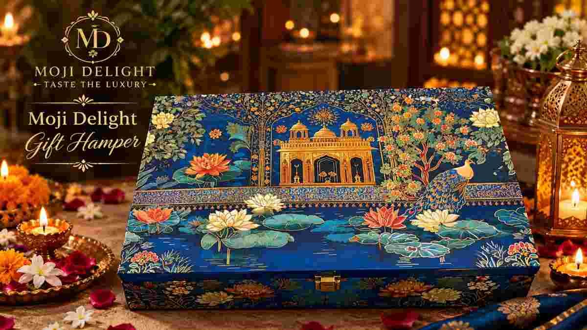 Moji Delight Gift Hamper