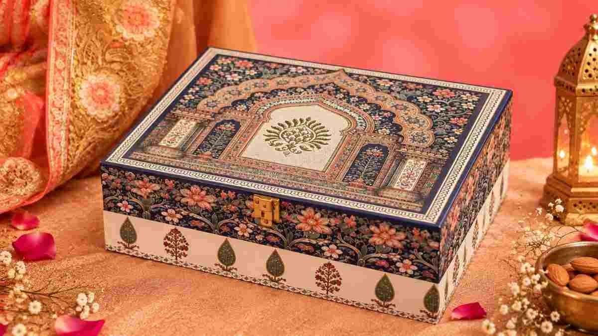 Diwali gift hamper