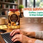 Moji Delight Coconut Biscuits