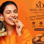 Moji delight Coconut Biscuits