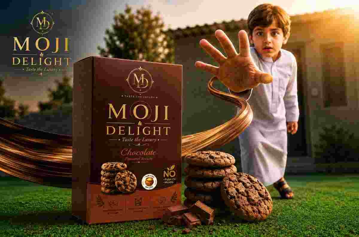 No Palm Oil Biscuits