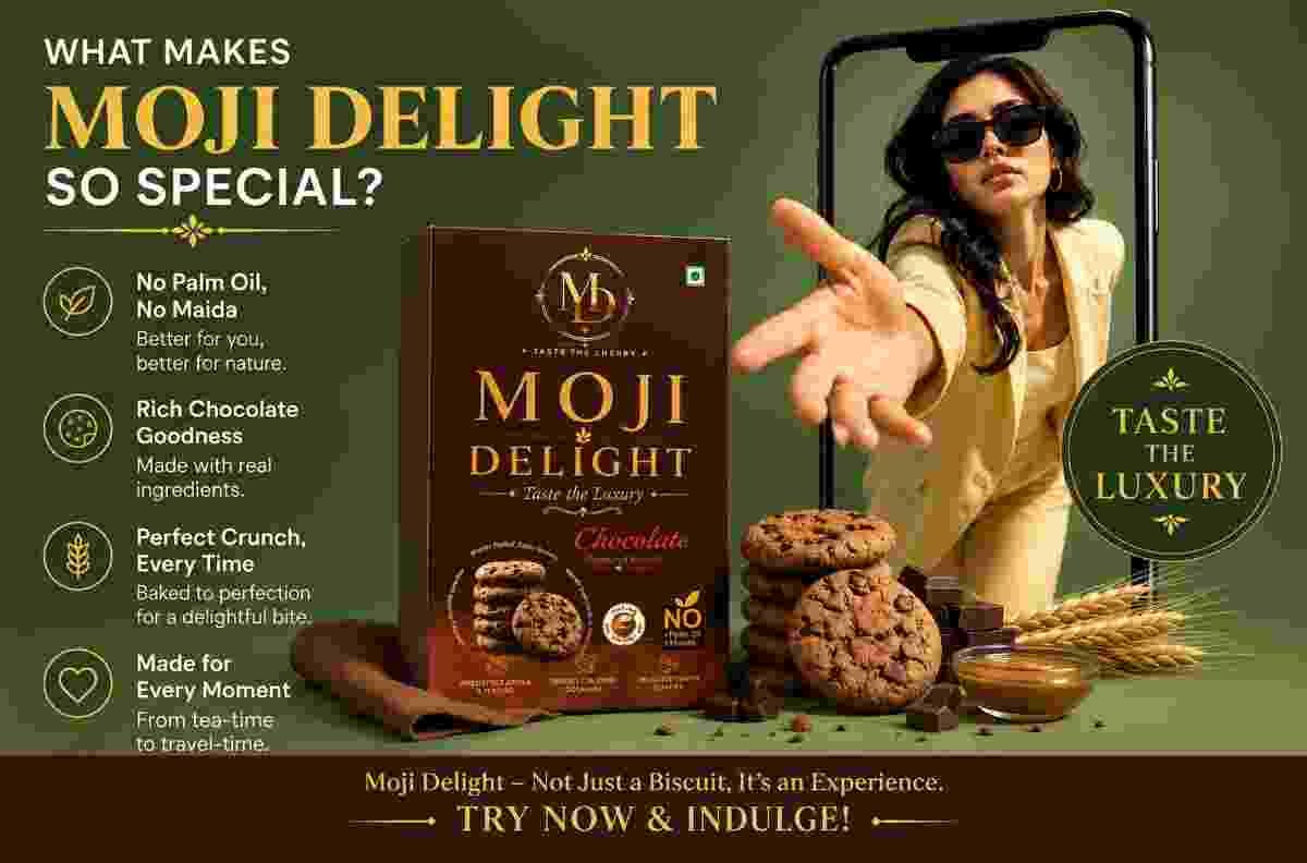 Healthy Biscuits India
