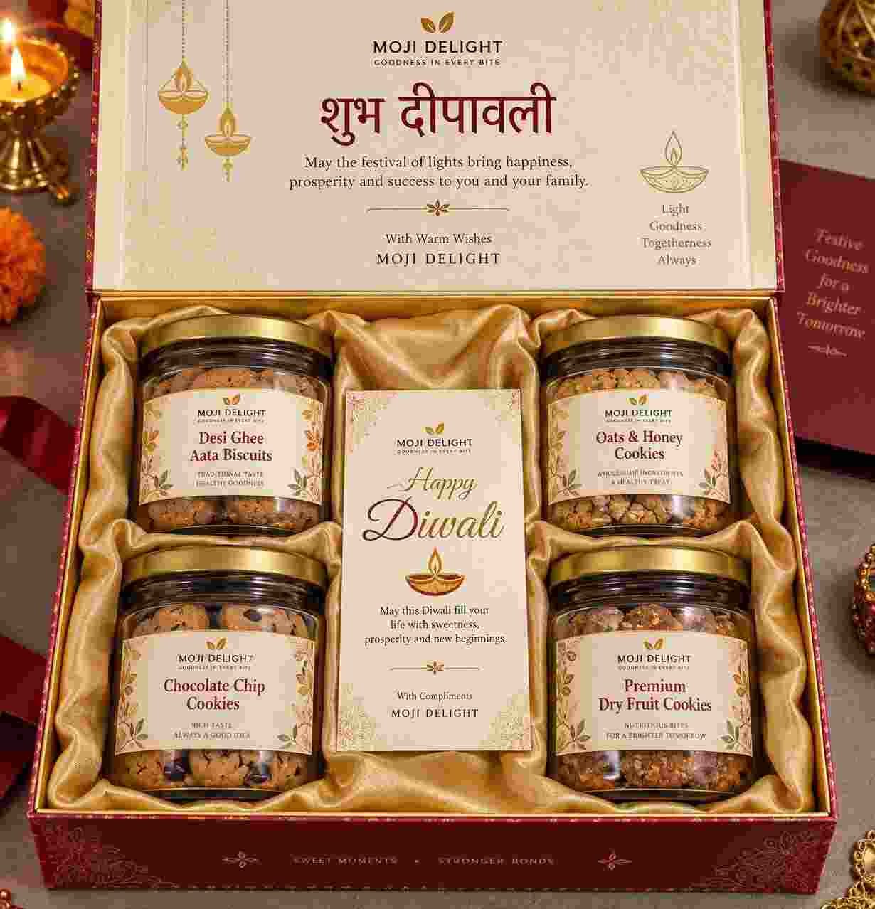 Where to Find Best Diwali Hamper?