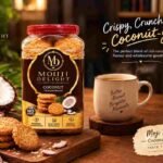 Moji Delight Coconut Biscuits