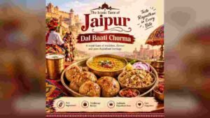 5 Famous Food In Jaipur 2 The Taste of Traditional Rajasthan